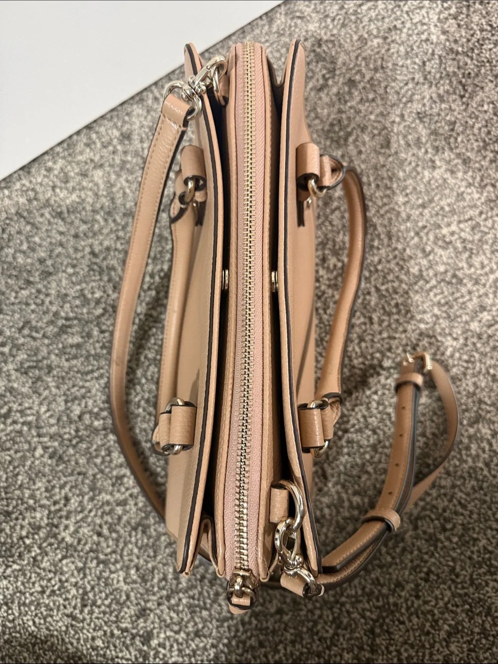 kate spade Mulberry Street Lise Satchel